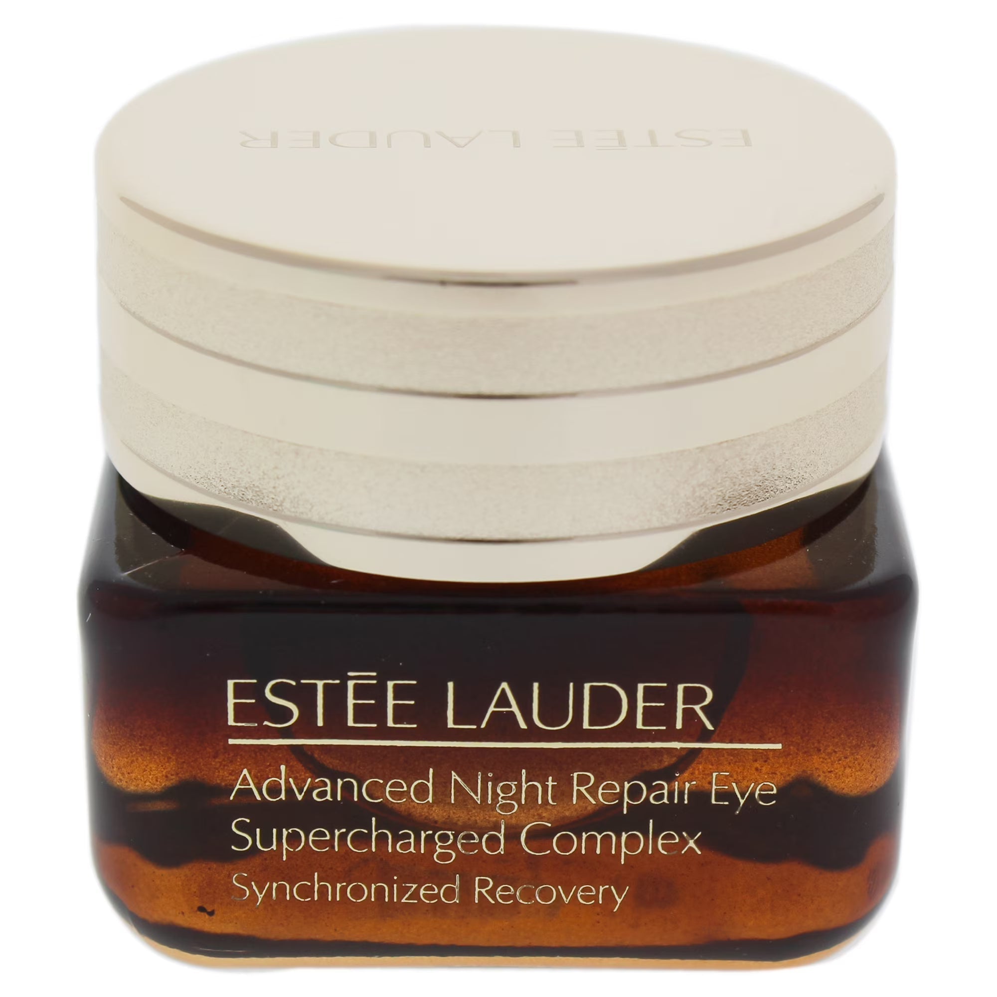 Estee Lauder Advanced Night Repair Eye Supercharged Complex for Unisex 0.5 oz Cream Glow Crush Beauty