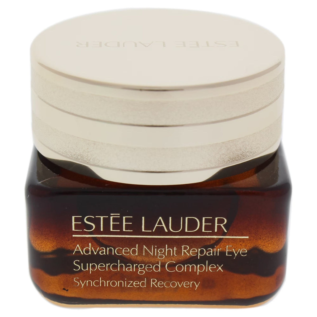 Estee Lauder Advanced Night Repair Eye Supercharged Complex for Unisex 0.5 oz Cream Glow Crush Beauty