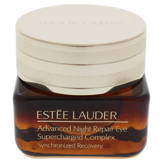 Estee Lauder Advanced Night Repair Eye Supercharged Complex for Unisex 0.5 oz Cream Glow Crush Beauty