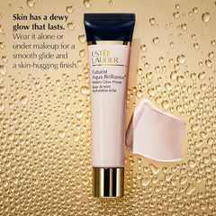 Estee Lauder Futurist Aqua Brilliance™ Watery Glow Primer Glow Crush Beauty