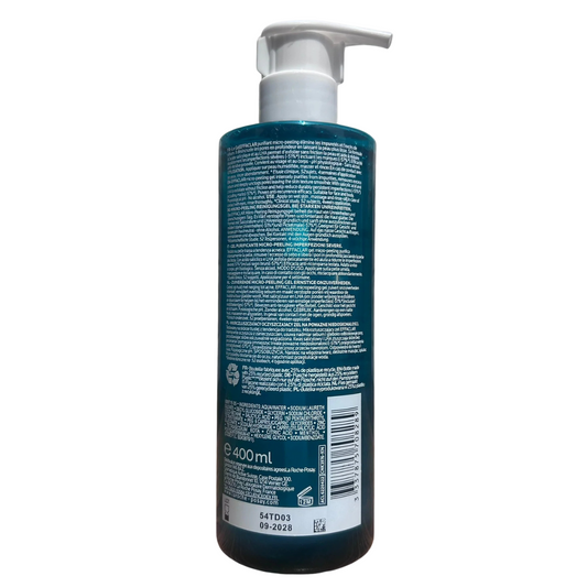 La Roche Posay EFFACLAR Purifying Foaming Gel For Oily Sensitive Skin cleanser ( pump ) Glow Crush Beauty