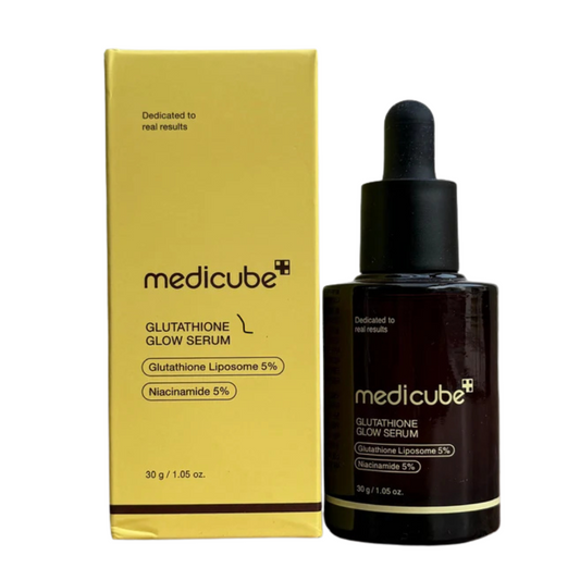 Medicube Glutathione Glow Serum Glow Crush Beauty