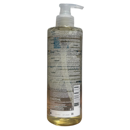 LA ROCH-POSAY LIPIKR AP+ CLEANSING OIL Glow Crush Beauty