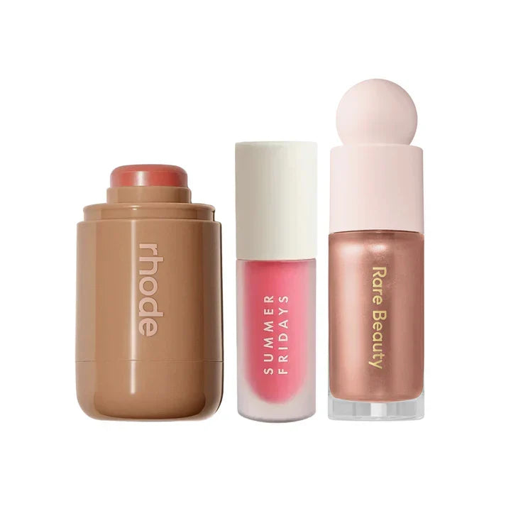 Soft Girl Bundle - 3 products Glow Crush Beauty