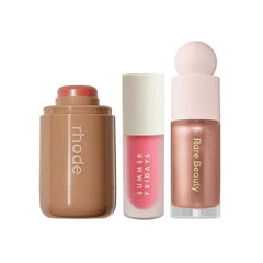 Soft Girl Bundle - 3 products Glow Crush Beauty