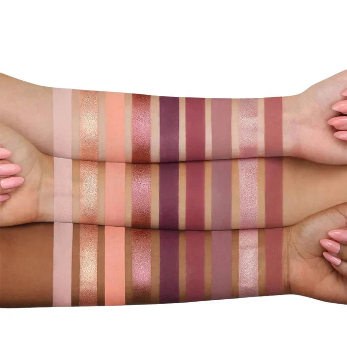HUDA BEAUTY | Nude Eye Shadow Palette Glow Crush Beauty
