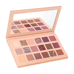 HUDA BEAUTY | Nude Eye Shadow Palette Glow Crush Beauty