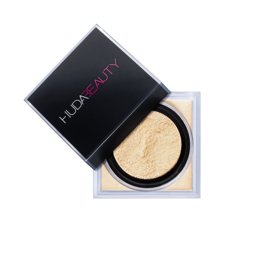 HUDA BEAUTY Easy Bake Loose Baking & Setting Powder Glow Crush Beauty