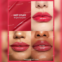 Sheglam Pout-Perfect Shine Lip Plumper Glow Crush Beauty