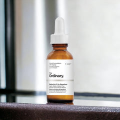 The Ordinary Retinol 0.2% in Squalane Glow Crush Beauty