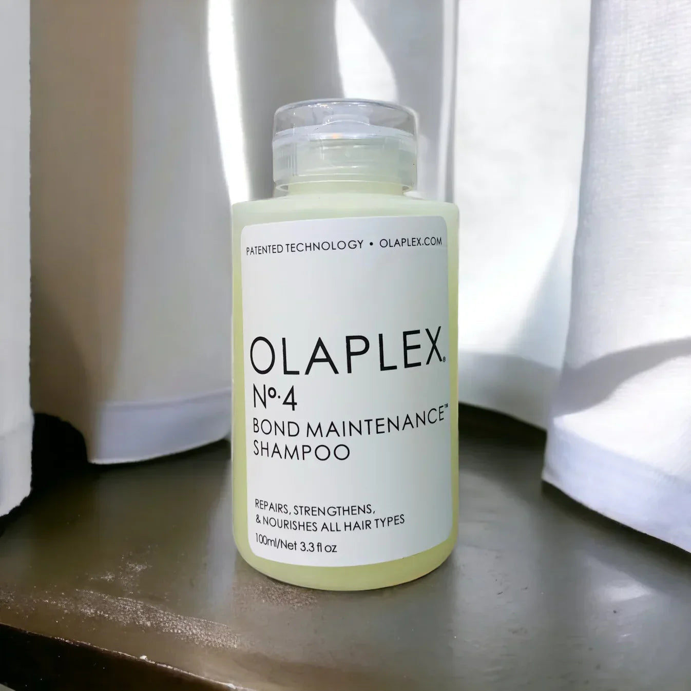 Olaplex Bond Maintenance Shampoo NO.4 100ml Glow Crush Beauty