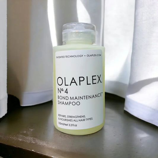 Olaplex Bond Maintenance Shampoo NO.4 100ml Glow Crush Beauty