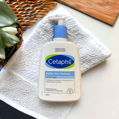 Cetaphil Gentle Skin Cleanser For All Skin Types (big size) Glow Crush Beauty