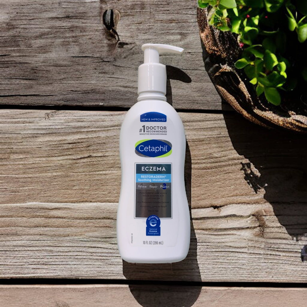 Cetaphil Eczema Restoraderm Soothing Moisturizer Glow Crush Beauty