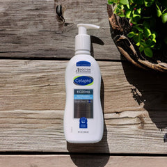 Cetaphil Eczema Restoraderm Soothing Moisturizer Glow Crush Beauty