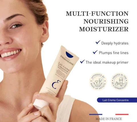 Embryolisse Lait-Crème Concentré Multi-Purpose Moisturiser 75ml Glow Crush Beauty