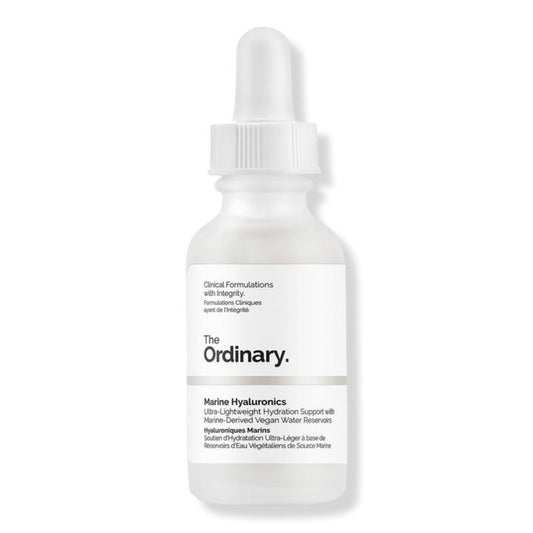 The Ordinary Marine Hyaluronics Serum 30ML Glow Crush Beauty