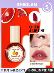 Sheglam For The Flush Lip & Cheek Tint Glow Crush Beauty