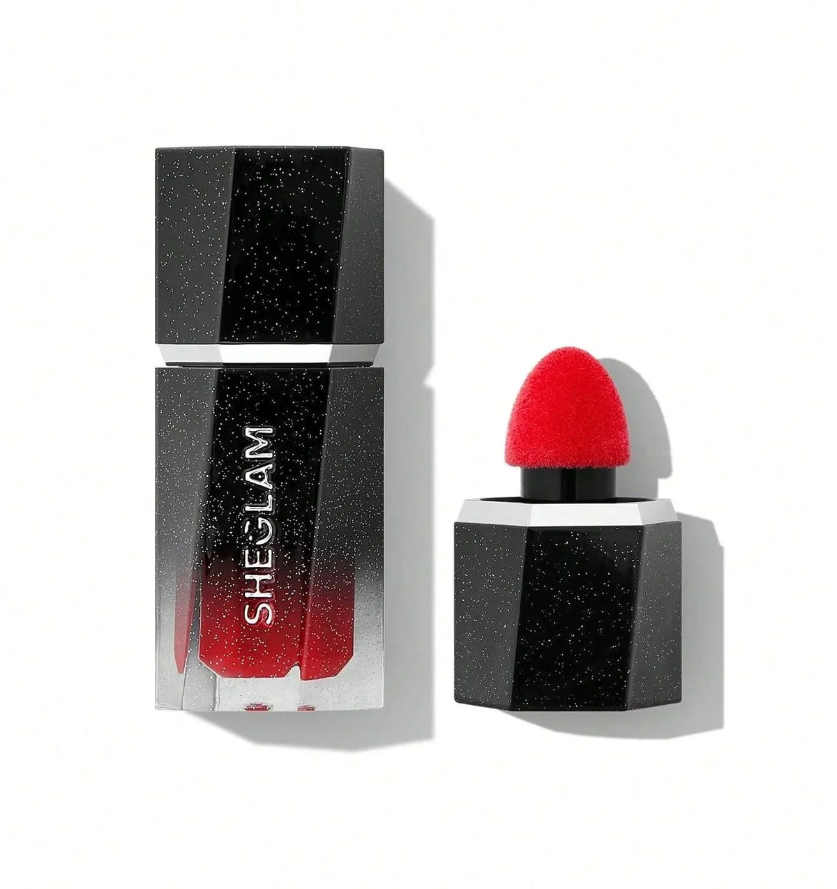 Sheglam Color Bloom Dewy Liquid Blush (Hollywood) Glow Crush Beauty