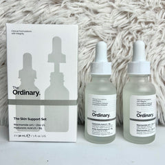 The Ordinary 2 in 1 Niacinamide+hyaluronic Acid Serums Glow Crush Beauty