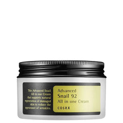 COSRX Advanced Snail 92 All In One Cream Glow Crush Beauty