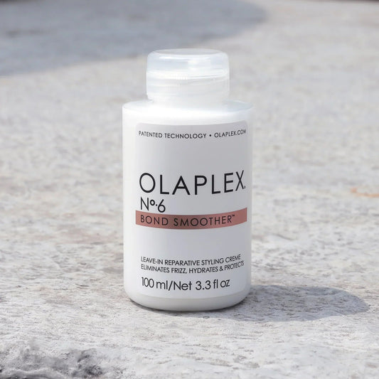 Olaplex Bond Smoother NO.6 100ml Glow Crush Beauty