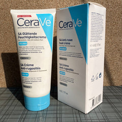 Cerave SA  smoothing   cream Glow Crush Beauty