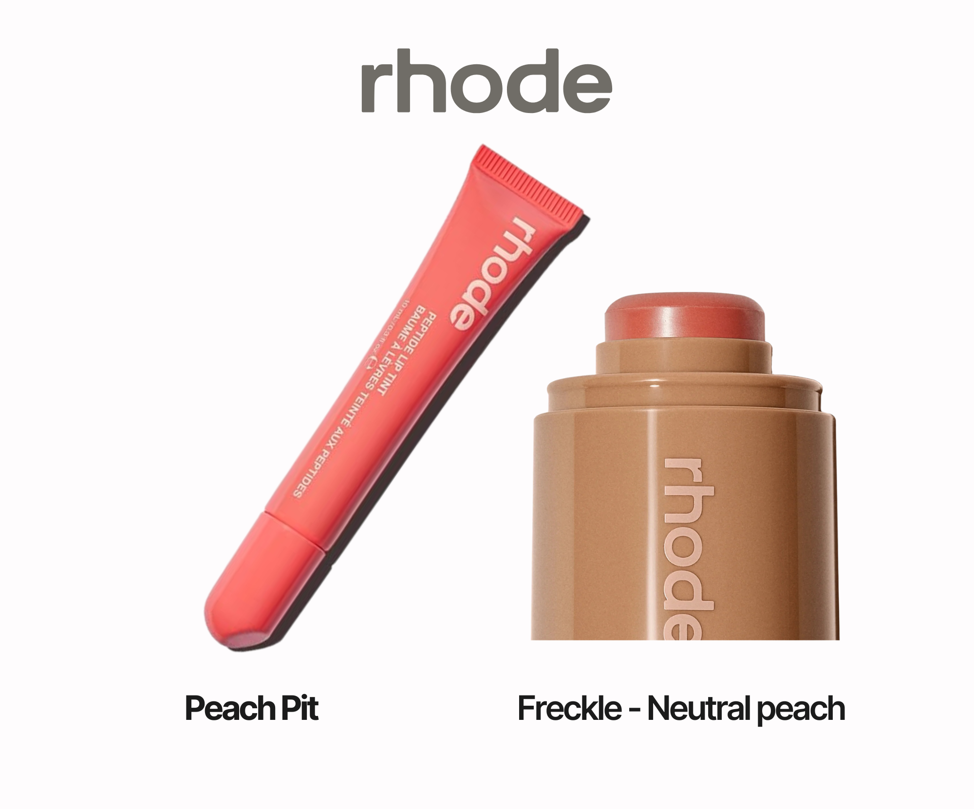 Rhode Lip Tint & Blush Duo Glow Crush Beauty