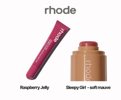 Rhode Lip Tint & Blush Duo Glow Crush Beauty