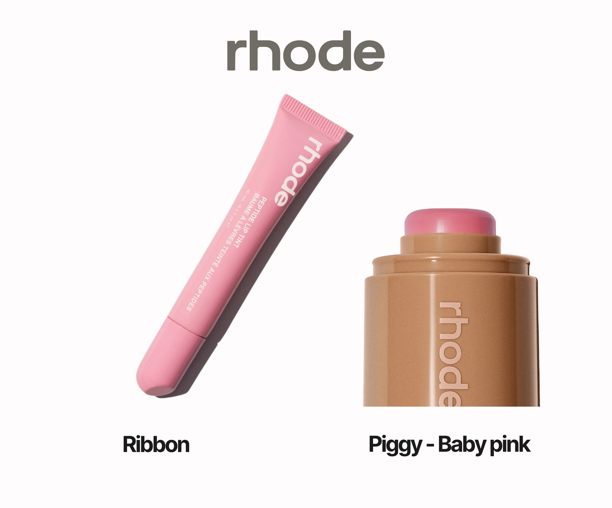 Rhode Lip Tint & Blush Duo Glow Crush Beauty