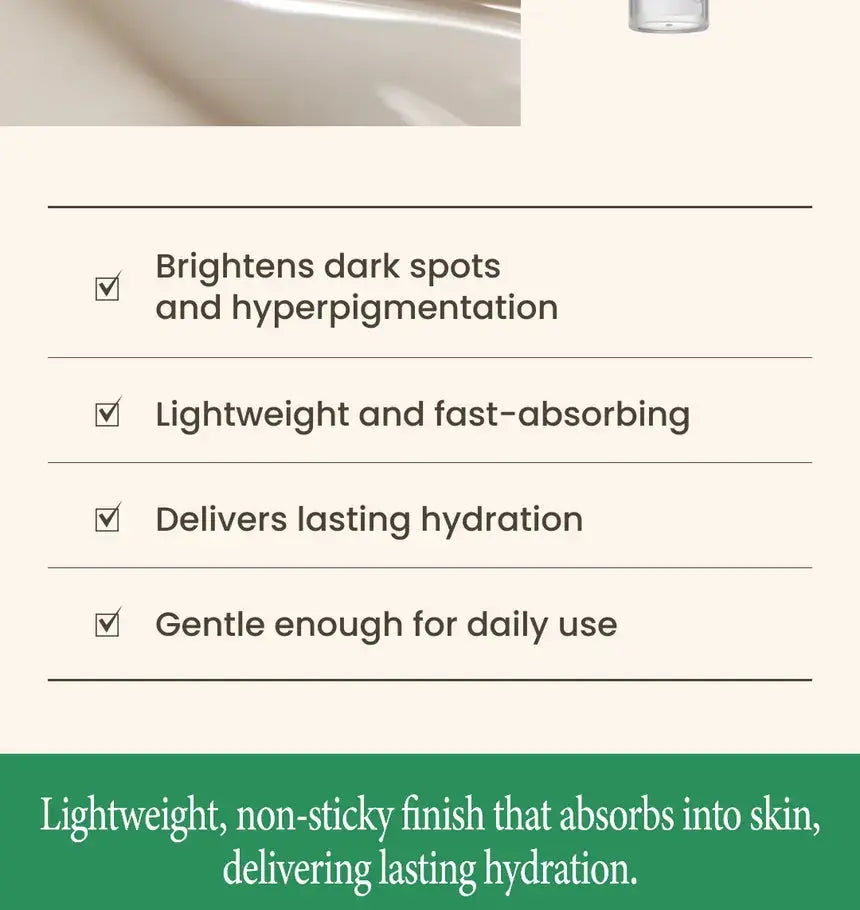 Bundle - AXIS-Y Dark Spot Correcting Glow Serum + Complete No-Stress Physical Sunscreen Glow Crush Beauty