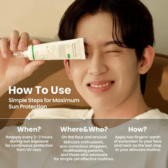 Bundle - AXIS-Y Dark Spot Correcting Glow Serum + Complete No-Stress Physical Sunscreen Glow Crush Beauty