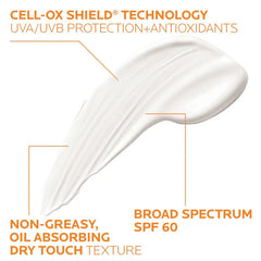 La Roche-Posay Anthelios Clear Skin Oil Free Sunscreen SPF 60 Glow Crush Beauty