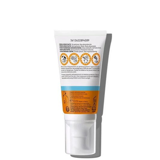 La Roche-Posay Anthelios UVMune 400 Hydrating Suncream SPF 50+ Glow Crush Beauty