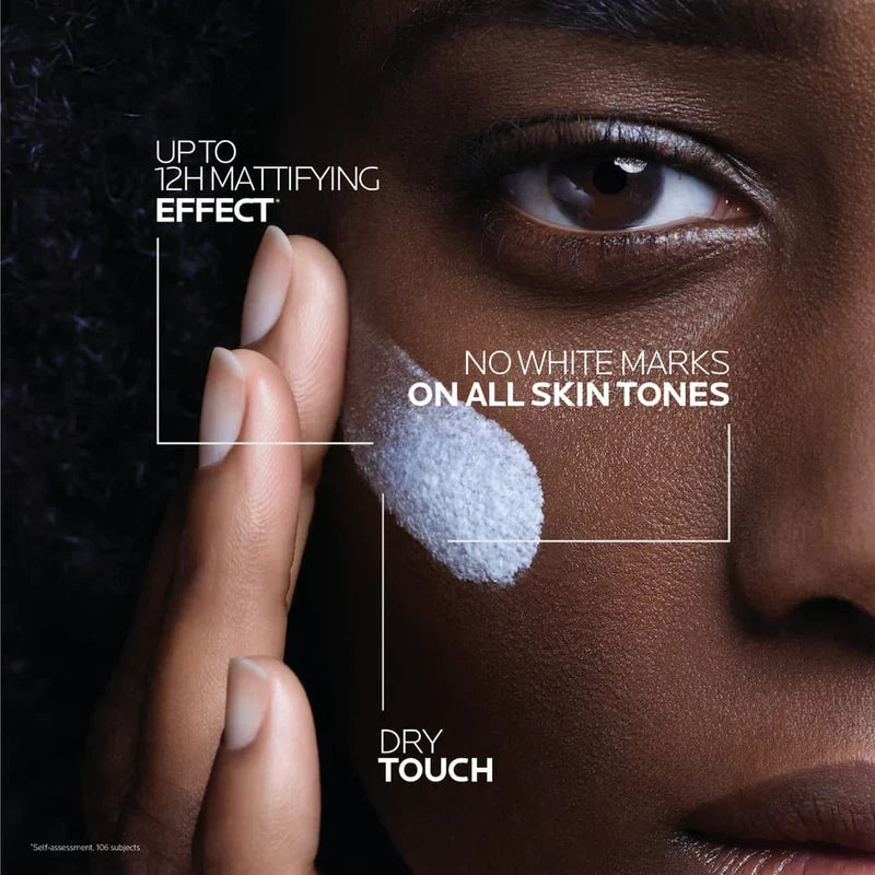 La Roche-Posay Anthelios UVMune 400 Oil Control Fluid SPF50+ Glow Crush Beauty