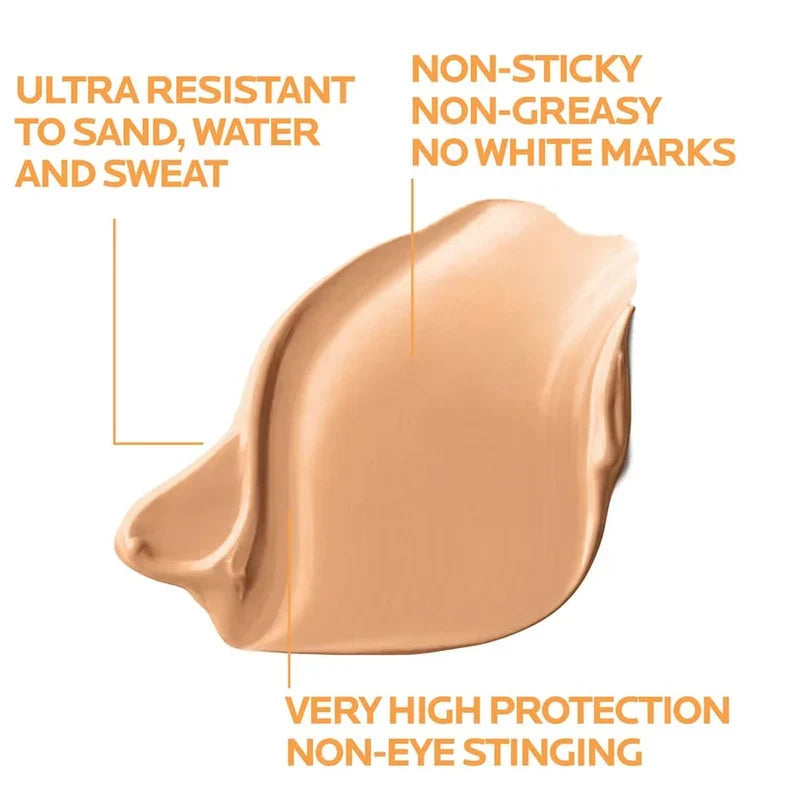 La Roche-Posay Anthelios UVMune 400 Tinted Fluid SPF50+ Glow Crush Beauty