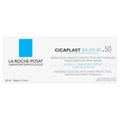 La Roche-Posay Cicaplast Soothing Balm B5 SPF 50+ 40ml Glow Crush Beauty