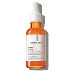 La Roche-Posay 10% Pure Vitamin C Serum Glow Crush Beauty
