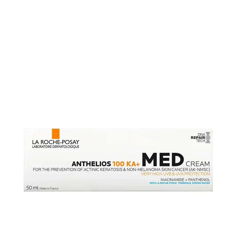 La Roche-Posay Anthelios 100 KA+ MED Cream 50ml Glow Crush Beauty