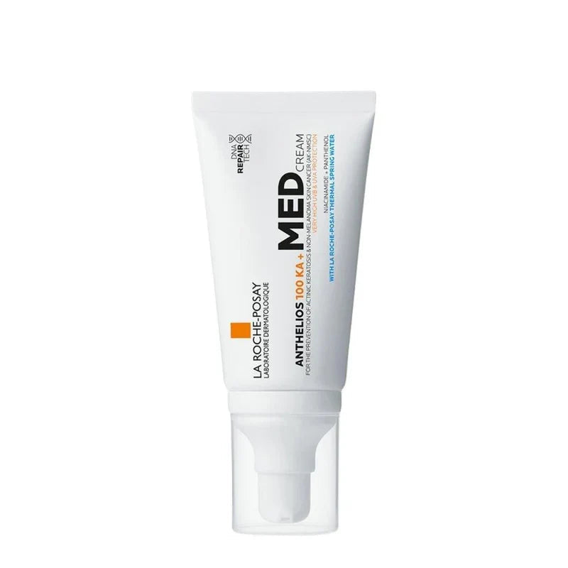 La Roche-Posay Anthelios 100 KA+ MED Cream 50ml Glow Crush Beauty