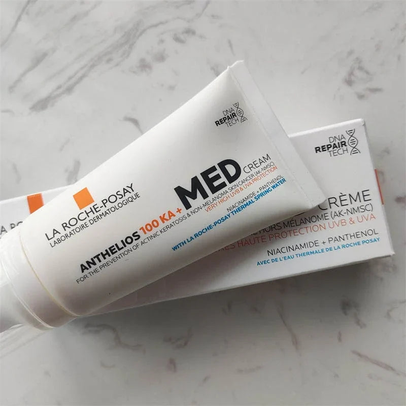 La Roche-Posay Anthelios 100 KA+ MED Cream 50ml Glow Crush Beauty