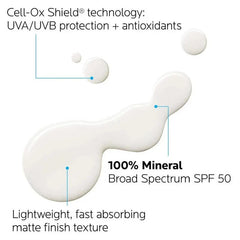 La Roche-Posay Anthelios Light Fluid Mineral Sunscreen SPF 50 Glow Crush Beauty