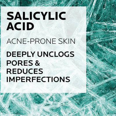 La Roche-Posay EFFACLAR Micro Peeling Purifying Gel cleanser Glow Crush Beauty