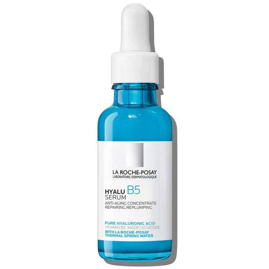 La Roche-Posay Hyalu B5 Hyaluronic Acid Serum Glow Crush Beauty