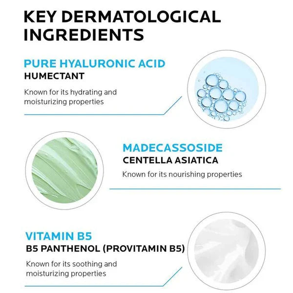 La Roche-Posay Hyalu B5 Hyaluronic Acid Serum Glow Crush Beauty