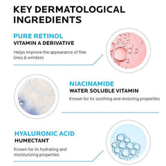 La Roche-Posay Retinol B3 Anti-Aging Serum Glow Crush Beauty