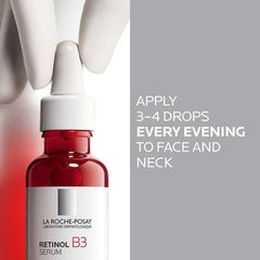 La Roche-Posay Retinol B3 Anti-Aging Serum Glow Crush Beauty