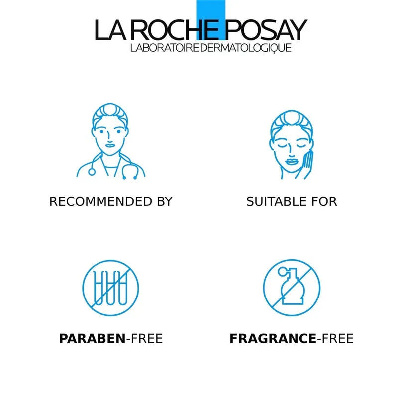 La Roche-Posay Lipikar Balm Apbiome Glow Crush Beauty