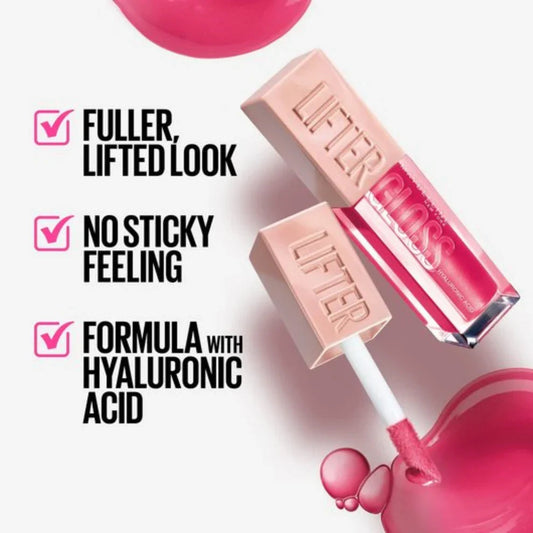 MAYBELLINE New York |  Lifter Gloss Glow Crush Beauty