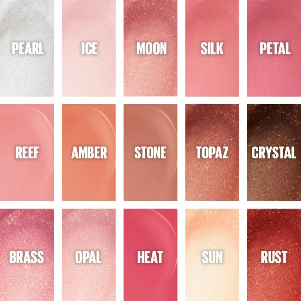 MAYBELLINE New York |  Lifter Gloss Glow Crush Beauty